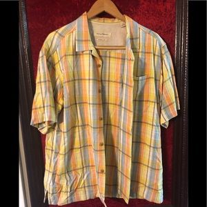 Tommy Bahama button up